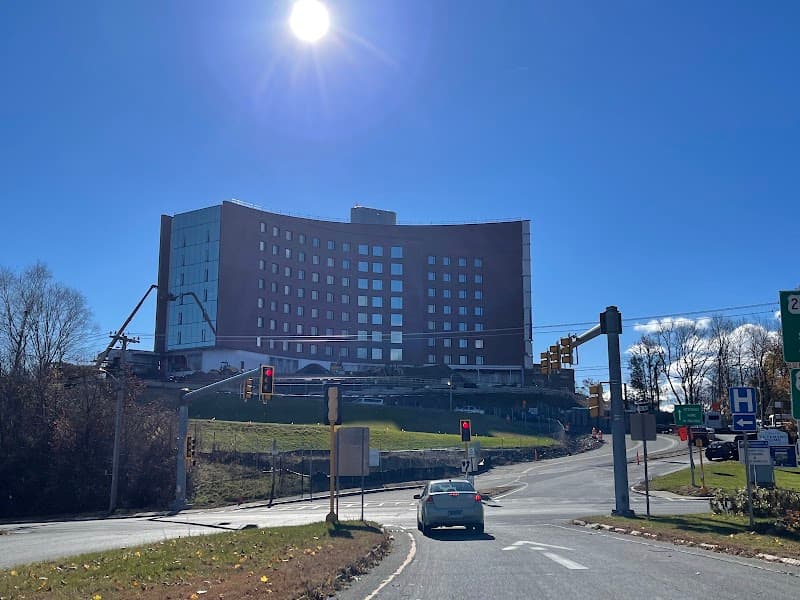 Photo of MASSACHUSETTS VETERANS HOME AT HOLYOKE