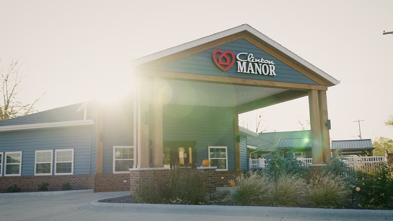 Photo of CLINTON MANOR LIVING CENTER