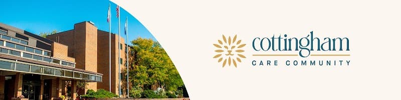 Photo of COTTINGHAM RETIREMENT COMMUNITY