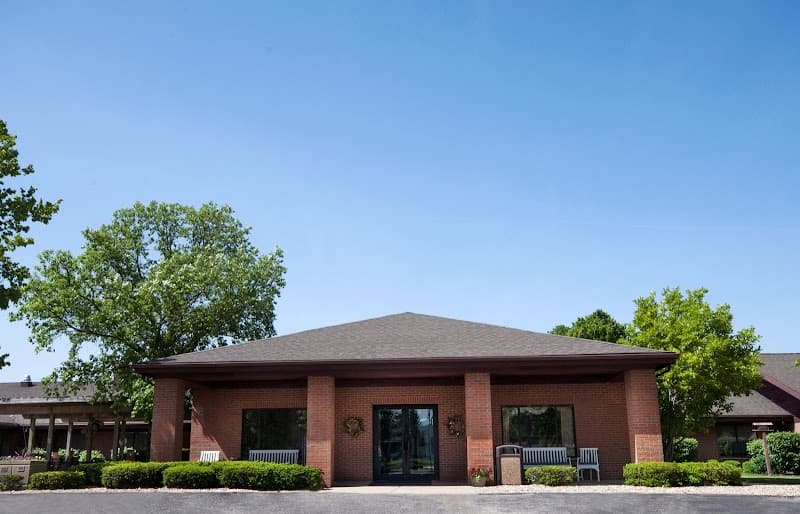 Photo of ACCOLADE HC OF PAXTON ON PELLS