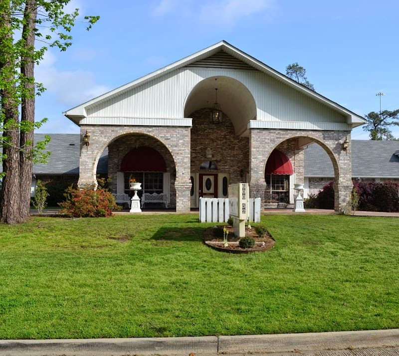 Photo of HERITAGE PLAZA NURSING CENTER
