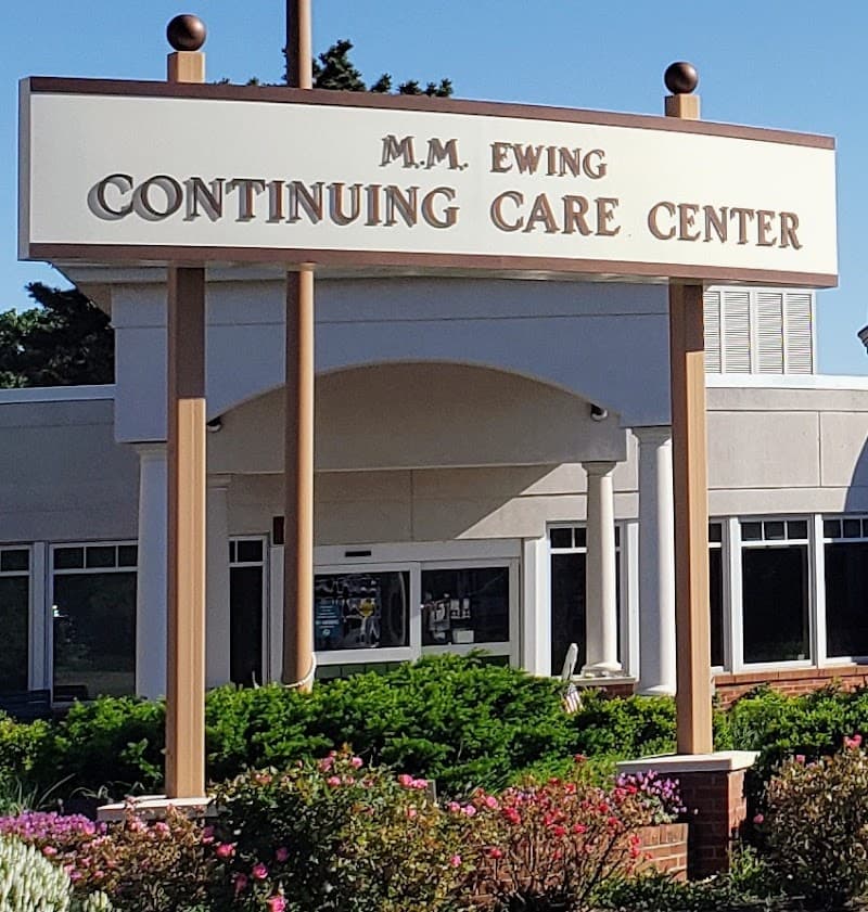 Photo of M.M. Ewing Continuing Care Center