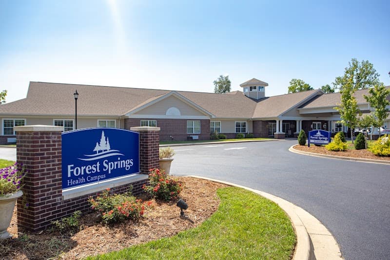 Photo of Forest Springs Health Campus