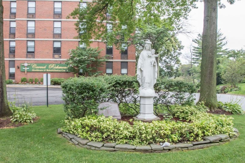 Photo of CARMEL RICHMOND HEALTHCARE AND REHAB CENTER