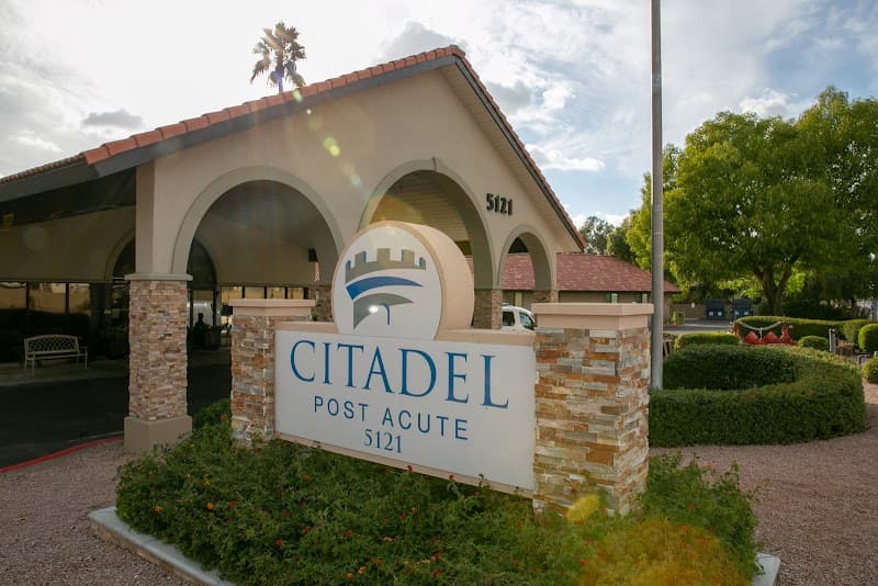 Photo of CITADEL POST ACUTE