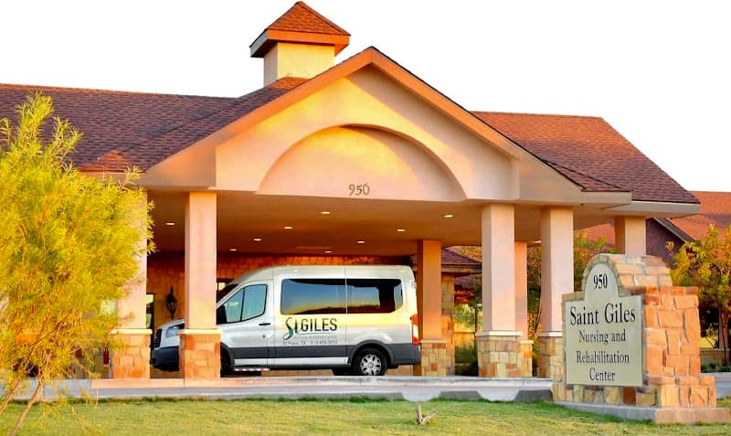 Photo of ST GILES NURSING AND REHABILITATION CENTER