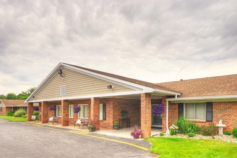 Photo of CANFIELD HEALTHCARE CENTER