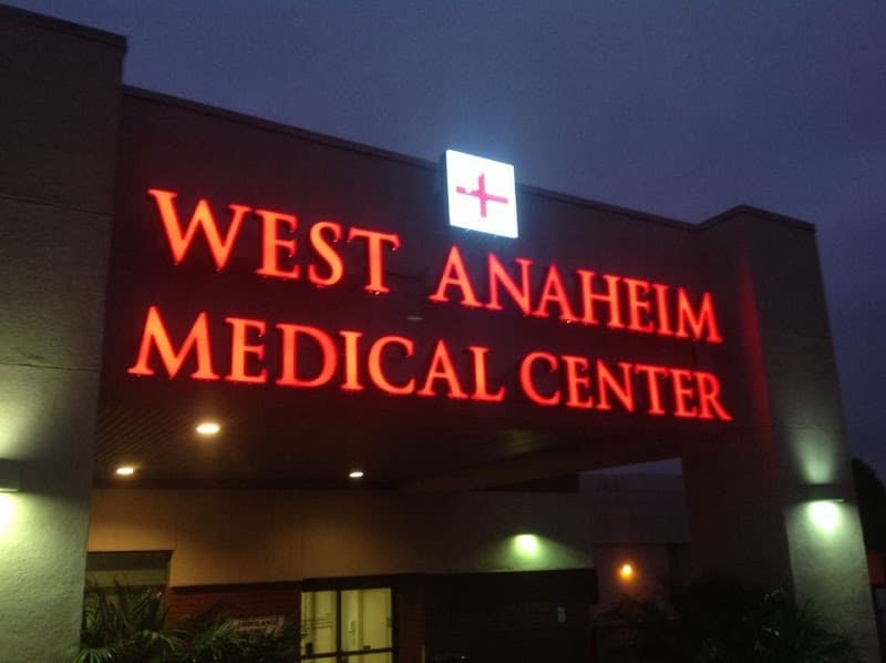 Photo of WEST ANAHEIM MEDICAL CENTER D/P SNF
