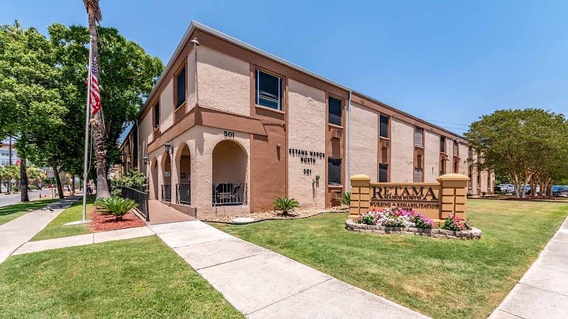 Photo of San Antonio North Nursing and Rehabilitation