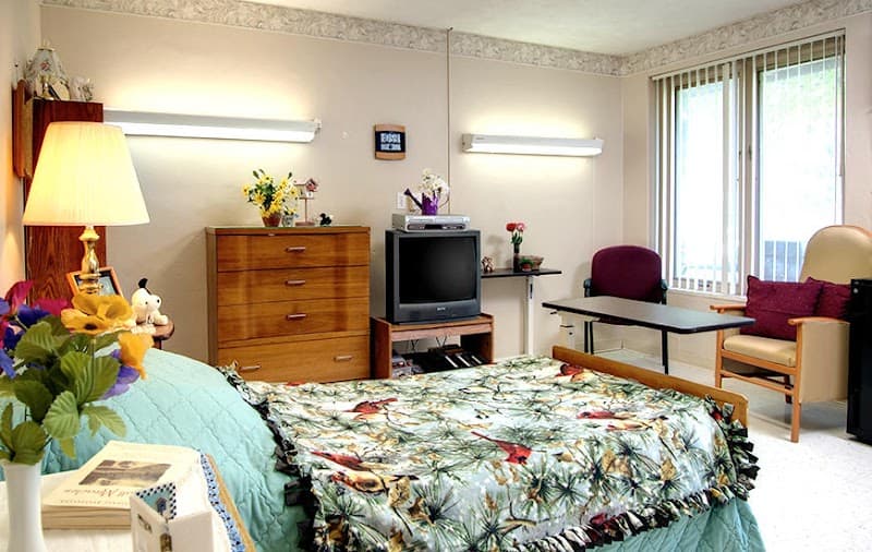 Photo of PRAIRIE VILLAGE NURSING AND REHABILITATION