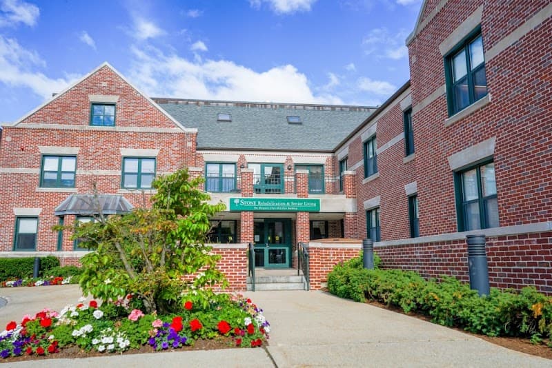 Photo of STONE REHABILITATION AND SENIOR LIVING