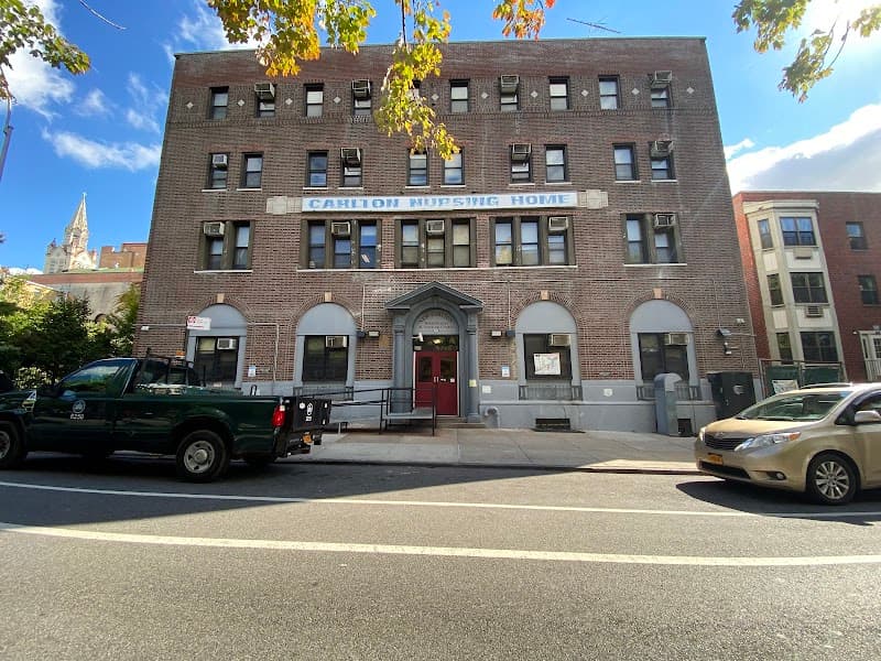 Photo of NEW CARLTON REHAB AND NURSING CENTER, L L C