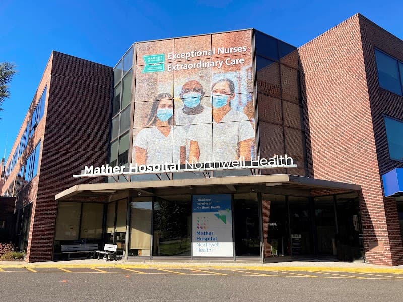 Photo of JOHN T MATHER MEMORIAL HOSP T C U