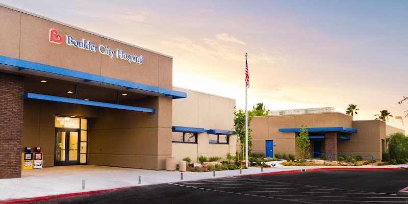 Photo of BOULDER CITY HOSPITAL SNF