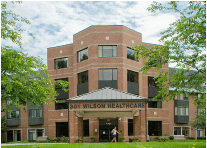 Photo of WILSON HEALTH CARE CENTER
