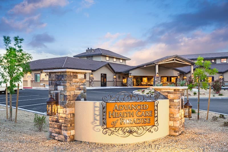 Photo of ADVANCED HEALTH CARE OF PARADISE