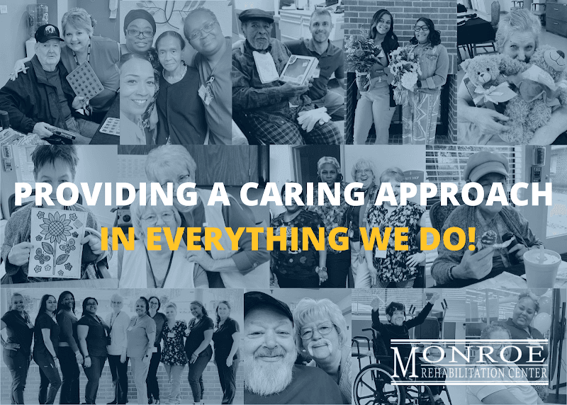 Photo of Monroe Rehabilitation Center