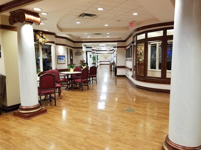Photo of GREEK AMERICAN REHAB CARE CTR