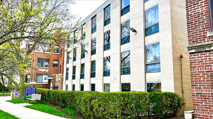 Photo of LAKEFRONT NURSING & REHAB CTR