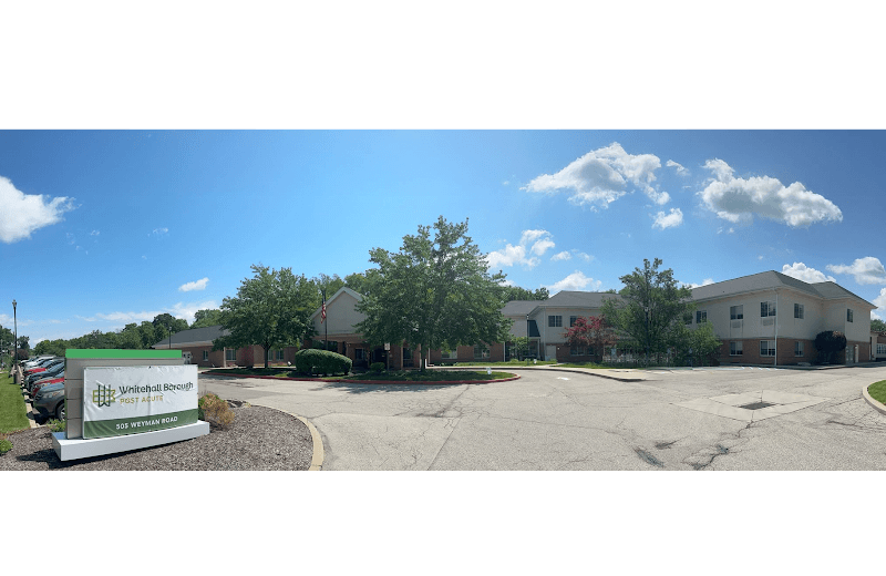 Photo of WHITEHALL BOROUGH POST ACUTE